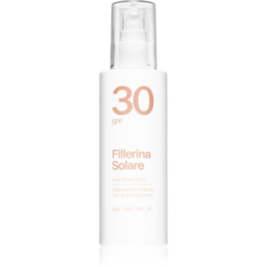 Fillerina Sun Beauty Body Sun Milk napozó testkrém SPF 30 150 ml-Ár