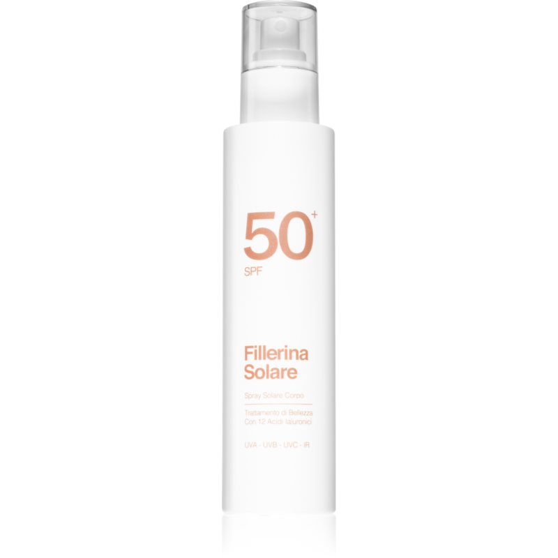 Fillerina Sun Beauty Body Sun Spray napozó spray SPF 50 200 ml-Ár