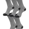 Fine Stripe 5-Pack socks black/white