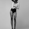 Fiore Woman's Tights Hello Gotham