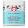 First Aid Beauty Facial Radiance Pads hámlasztó kendők az élénk és kisimított arcbőrért 60 db