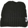 Fisherman Beanie - black