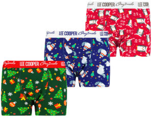 Fiú boxeralsó Lee Cooper