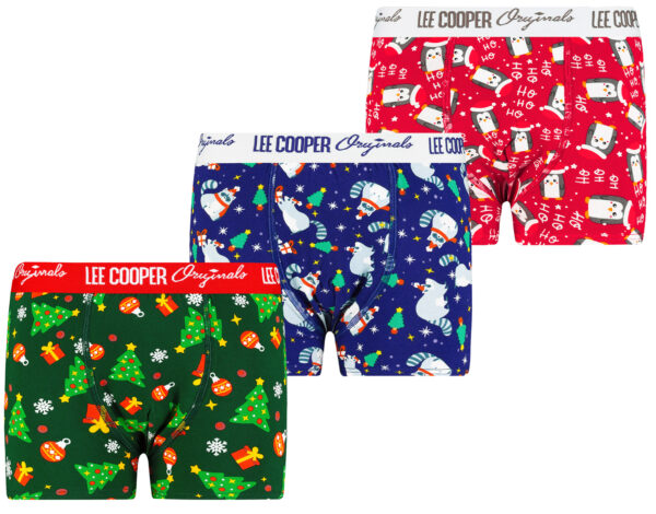 Fiú boxeralsó Lee Cooper
