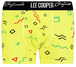 Fiú boxeralsók Lee Cooper