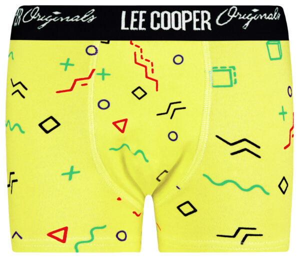 Fiú boxeralsók Lee Cooper