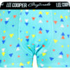 Fiú boxeralsók Lee Cooper