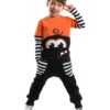 Fiú melegítő együttes Denokids CFF-18S1-161/Multi-Color