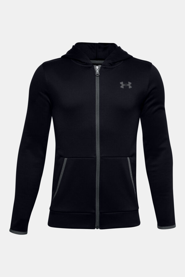 Fiú melegítő felső Under Armour FLEECE