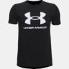Fiú póló Under Armour