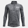 Fiú póló Under Armour Tech BL