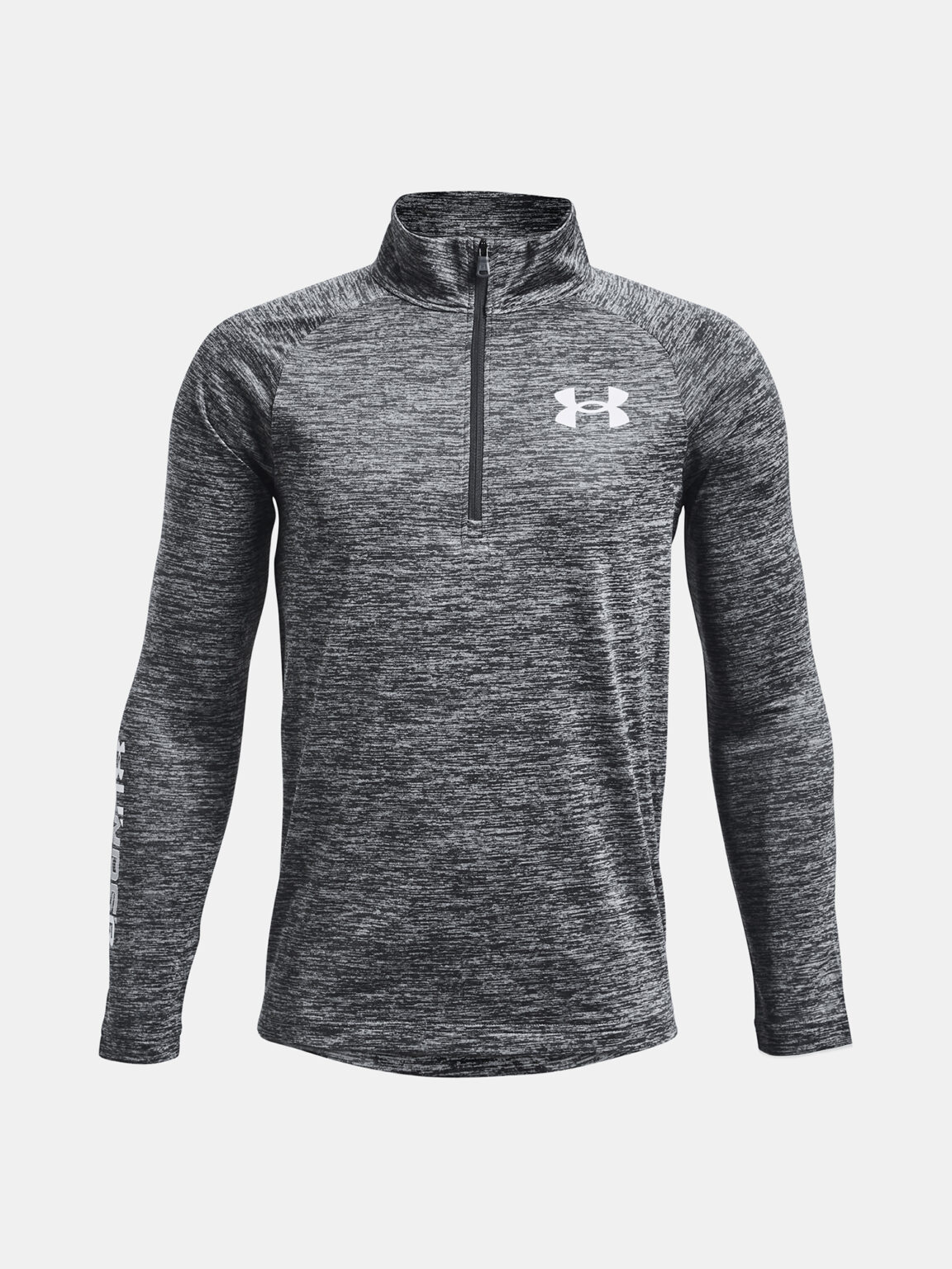 Fiú póló Under Armour Tech BL