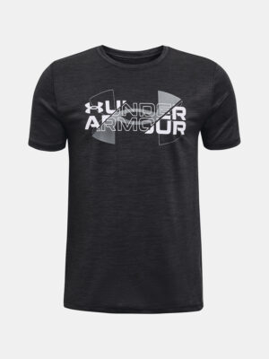 Fiú póló Under Armour Vented SS