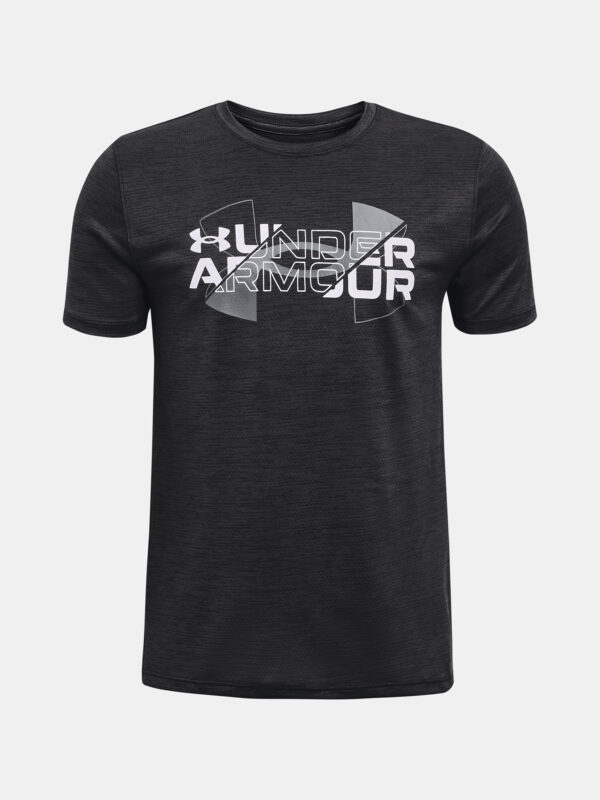 Fiú póló Under Armour Vented SS