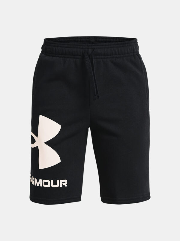 Fiú rövidnadrág Under Armour RIVAL FLEECE