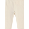 Fixoni Leggings 'SOLID'  krém-Hungary