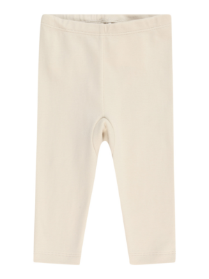 Fixoni Leggings 'SOLID'  krém-Hungary