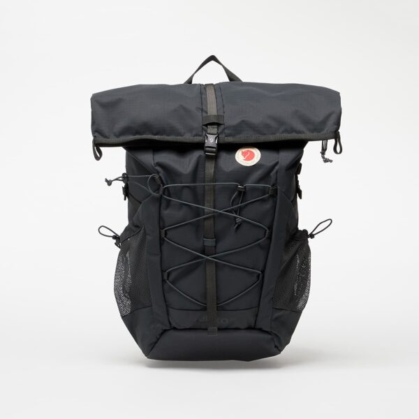 Fjällräven Abisko Hike Foldsack Backpack Iron Grey 25 l-alacsony-ár