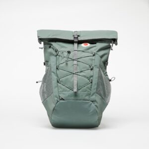 Fjällräven Abisko Hike Foldsack Backpack Patina Green 25 l-alacsony-ár
