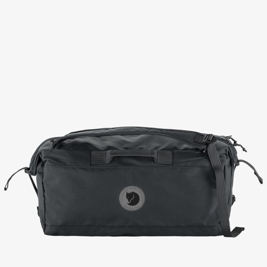 Fjällräven Färden Duffel 50L Coal Black Universal-alacsony-ár