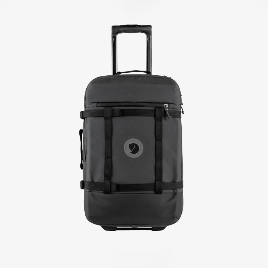 Fjällräven Färden Roller 35 Coal Black 35 l-alacsony-ár