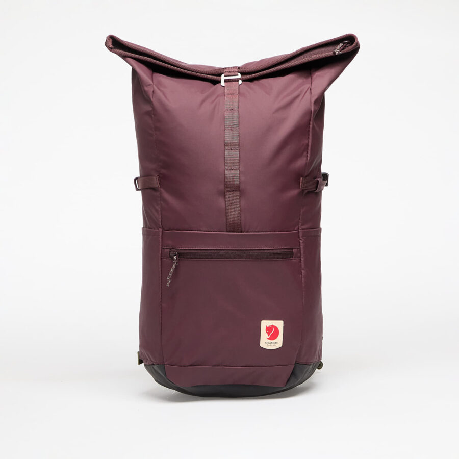 Fjällräven High Coast Foldsack 24 Blackberry Universal-alacsony-ár