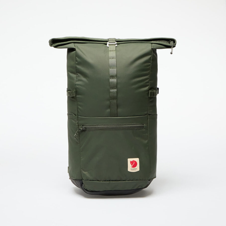 Fjällräven High Coast Foldsack 24 Daypack Mountain Green 24 l-alacsony-ár