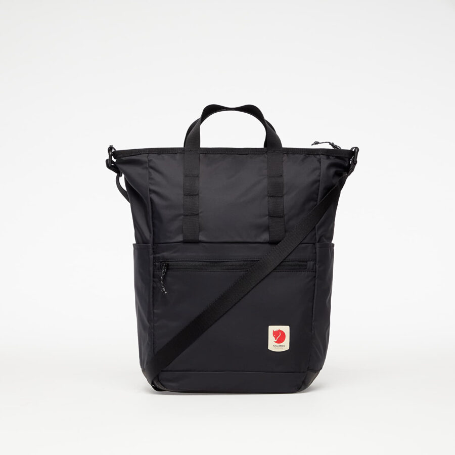 Fjällräven High Coast Totepack Black 23l-alacsony-ár
