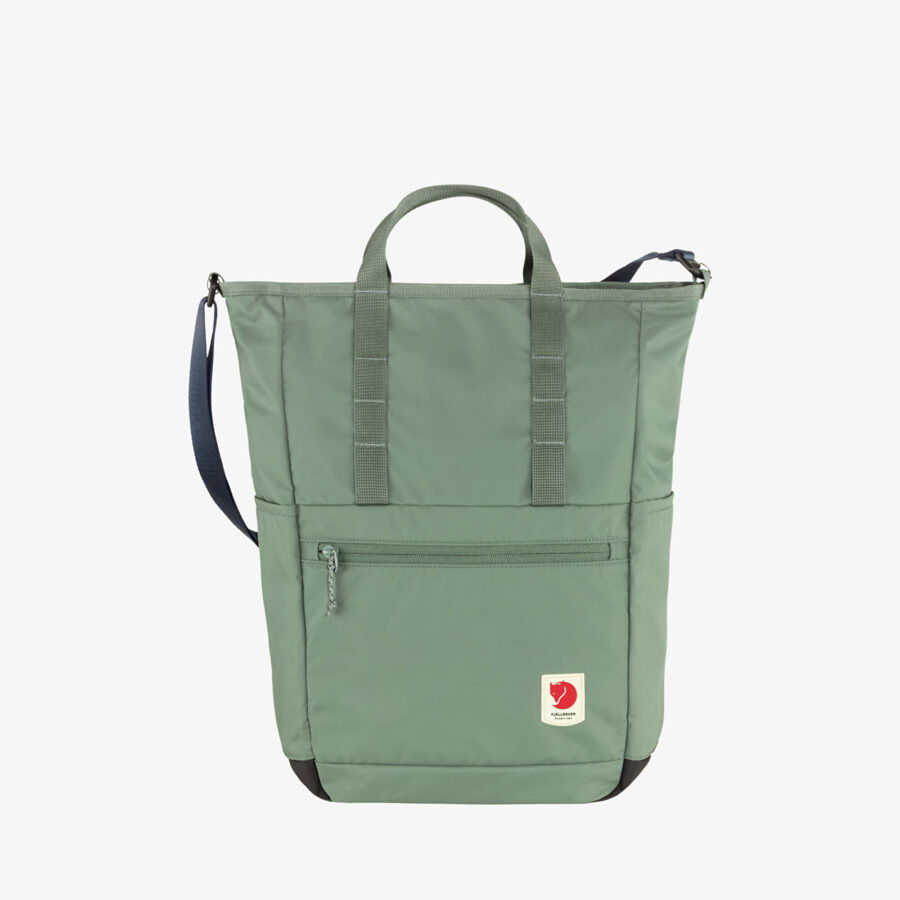Fjällräven High Coast Totepack Patina Green 23l-alacsony-ár