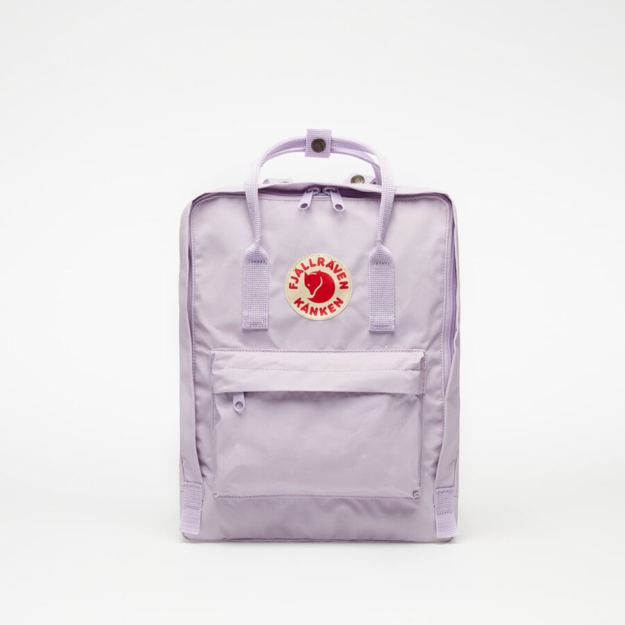 Fjällräven Kånken Backpack Pastel Lavender 16 l-alacsony-ár