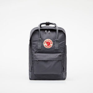 Fjällräven Kånken Laptop 15" Super Grey 18 l-alacsony-ár