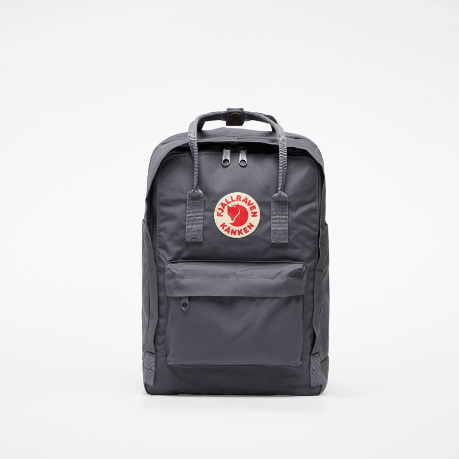 Fjällräven Kånken Laptop 15" Super Grey 18 l-alacsony-ár