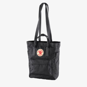 Fjällräven Kånken Totepack Black 14 l-alacsony-ár