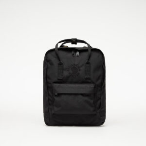 Fjällräven Re-Kånken Black 16 l-alacsony-ár
