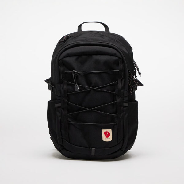 Fjällräven Skule 20 Black 20 l-alacsony-ár