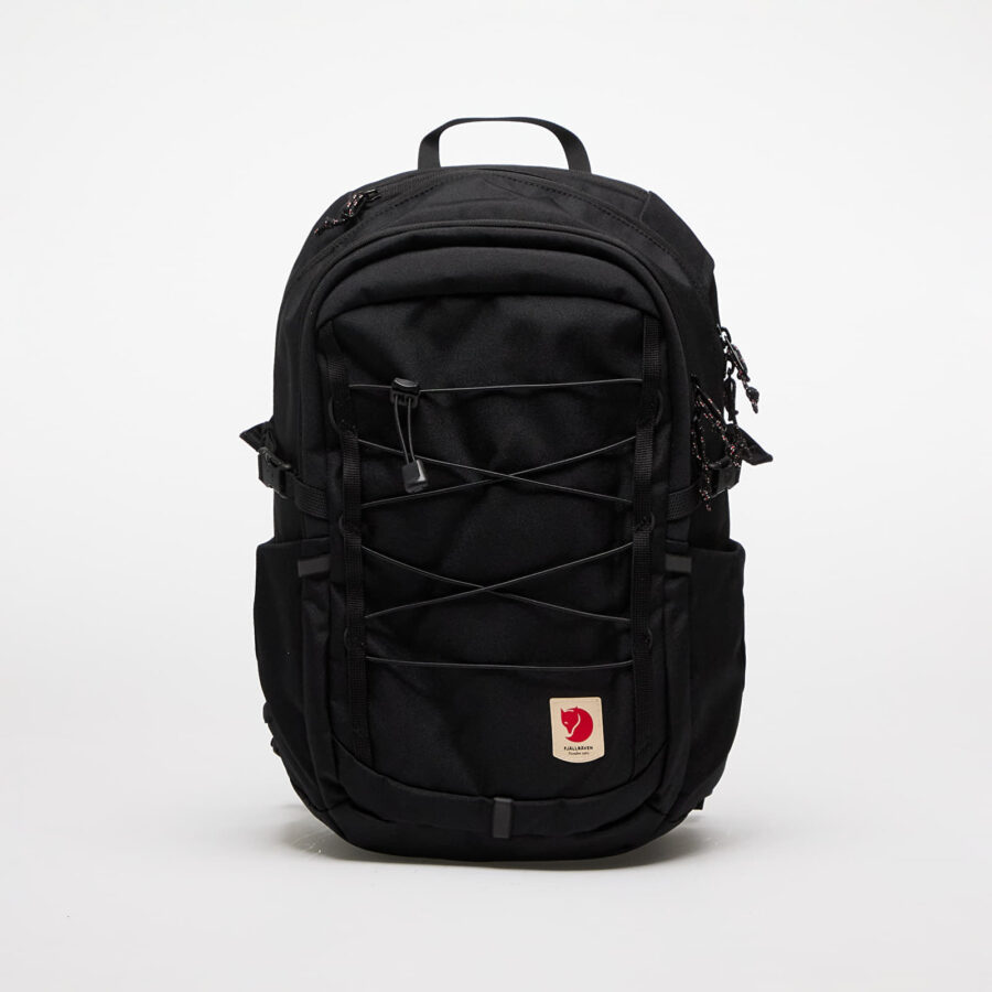 Fjällräven Skule 20 Black 20 l-alacsony-ár