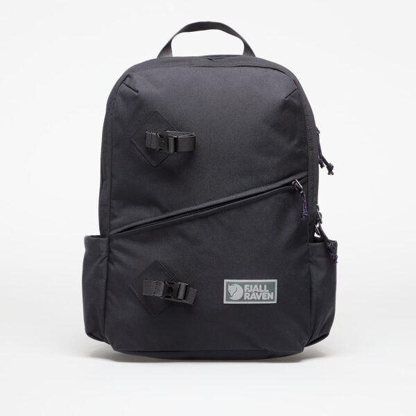 Fjällräven Vardag Backpack 17 Black Universal-alacsony-ár