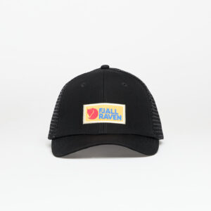 Fjällräven Vardag Långtradarkeps Cap Black L/XL-alacsony-ár