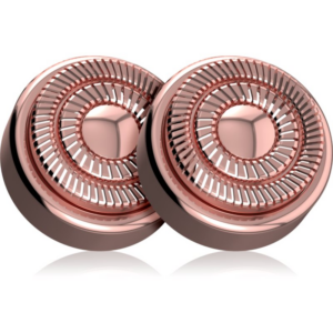 Flawless Finishing Touch Replacement Heads tartalék kefék for Finish Touch Facial Hair Remover 2 db-Ár