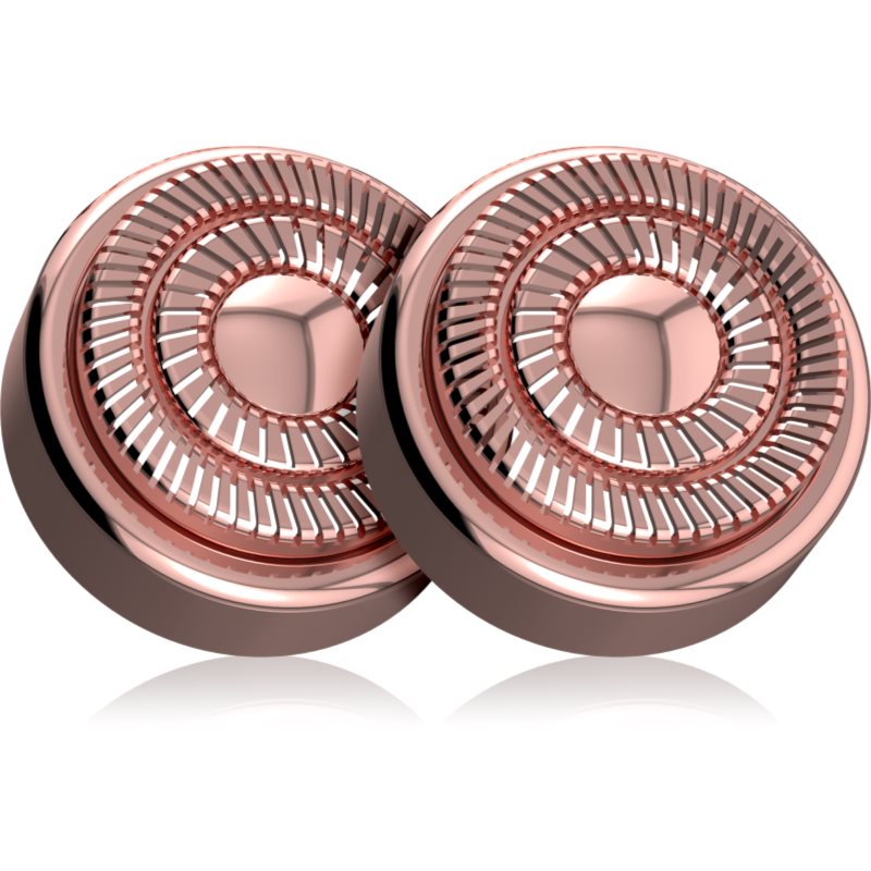 Flawless Finishing Touch Replacement Heads tartalék kefék for Finish Touch Facial Hair Remover 2 db-Ár