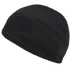 Fleece beanie BW black