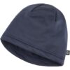 Fleece beanie Ice navy