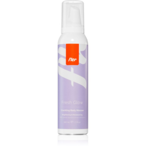 Fler Fresh Glow testhab csillámporral 150 ml-Ár