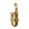 Flex Large Molle Bottle Holder - Brown