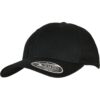 Flexfit 110 Organic Cap Black