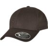 Flexfit 110 Organic Cap Dark Grey
