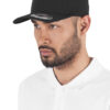 Flexfit 5 Panel Black