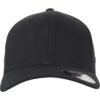 Flexfit Brushed Twill Black
