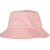 Flexfit Cotton Twill Bucket Bucket Light Pink