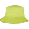 Flexfit Cotton Twill Bucket Greenglow Hat